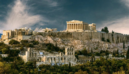 The quest for Atlantis.