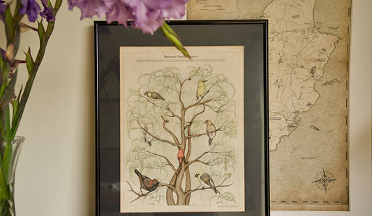 The improbable gathering.