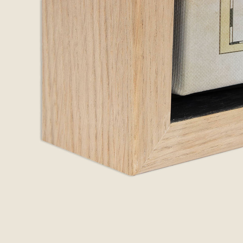 Carta Marina Print B&W